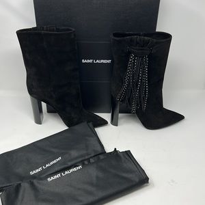 Saint Laurent boots